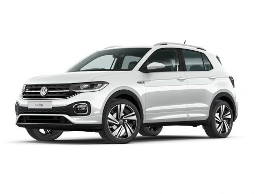 VOLKSWAGEN T-CROSS LIFE 1.0TSI 110AG