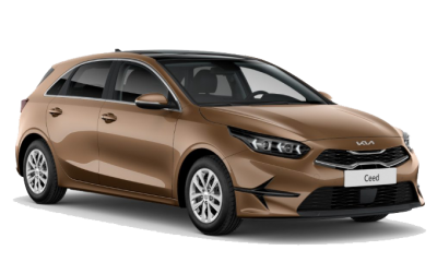 ceed Automobilio Kia Ceed nuoma