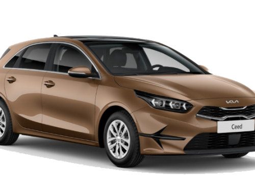 Kia Ceed 1,5 T-GDI LX Plus 7DCT
