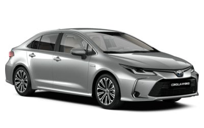 corolla-hybrid Hibridinio Toyota Yaris nuoma