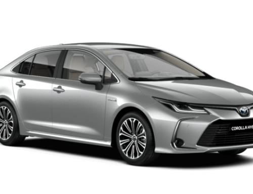 TOYOTA COROLLA SEDAN 1.8 Hybrid 122AG