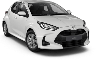 Ilgalaikė automobilio Toyota Yaris nuoma