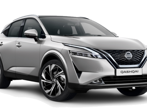 NISSAN QASHQAI 1.3 MHEV 158AG N-Connecta